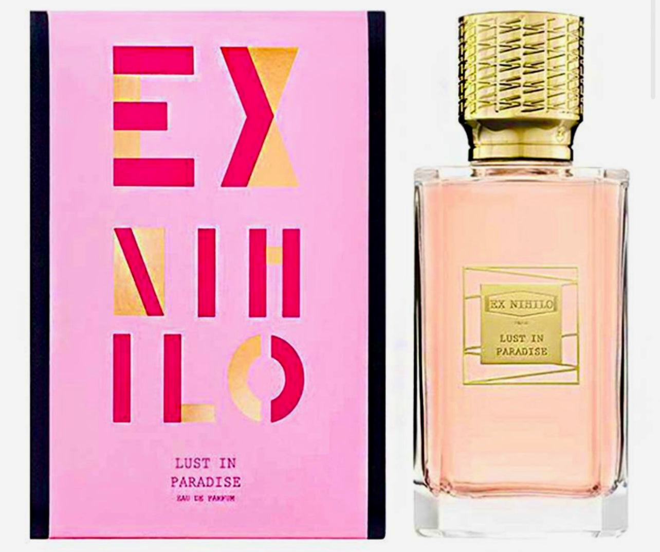 Lust In Paradise By Ex Nihilo EDP 100ml