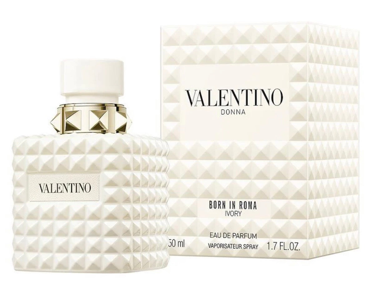 Valentino Born In Roma Ivory EDP 100ml