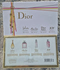 Christian Dior Set (4x30ml)