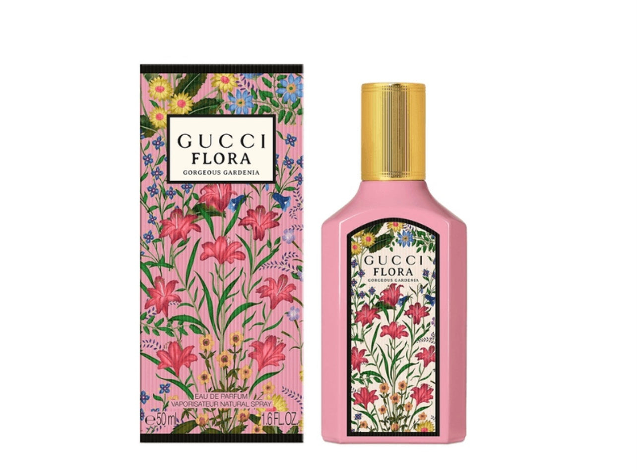 Gucci Flora Gorgeous Gardenia EDP 100ml (Pink)