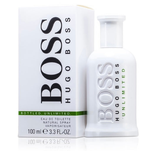 Hugo Boss Bottled Unlimited EDT 100ml