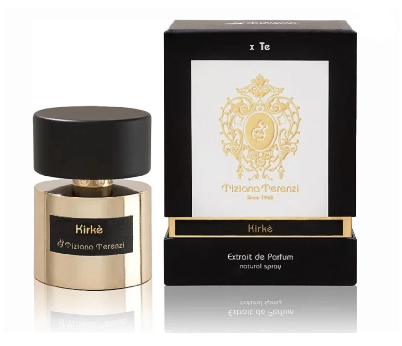 Kirkè By Tiziana Tarenzi Extrait De Parfum 100ml