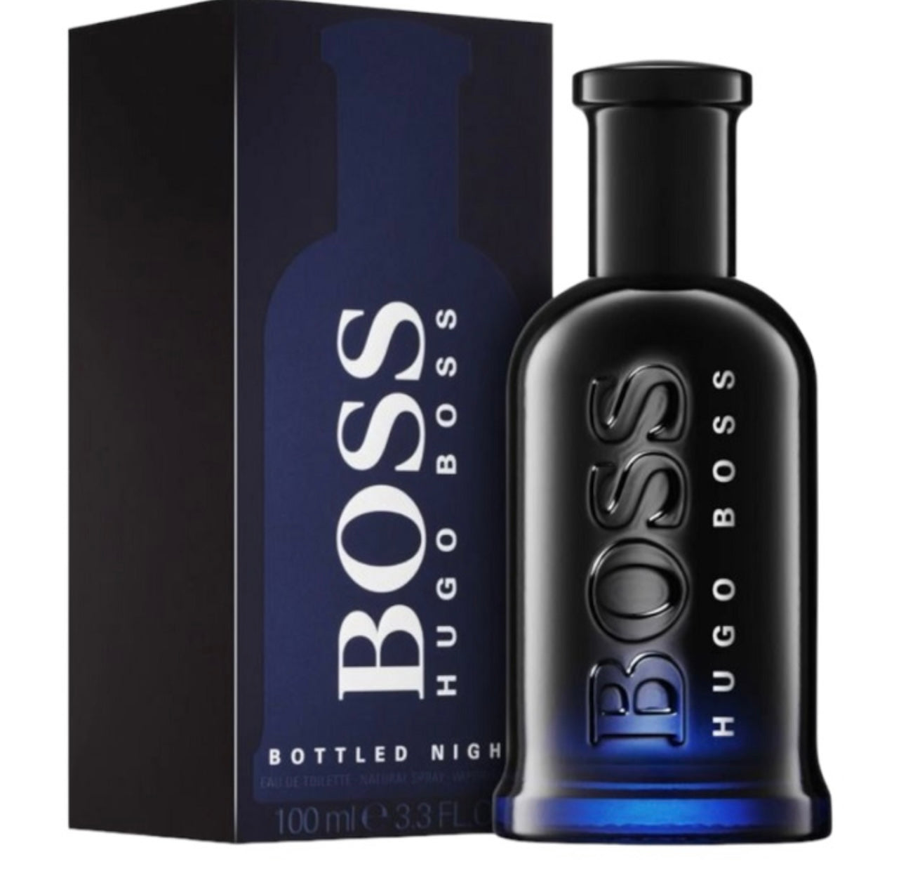 Hugo Boss Bottled  Night EDT 100ml 