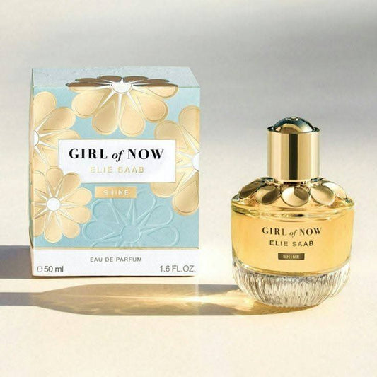 Elie Saab Girl Of Now SHINE EDP 90ml