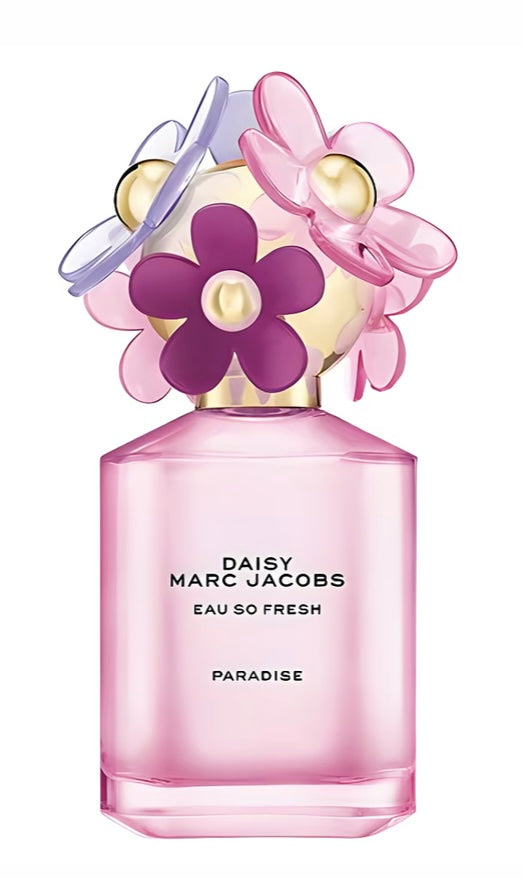 Marc Jacobs Daisy Eau So Fresh PARADISE Limited Edition EDT 75ml 