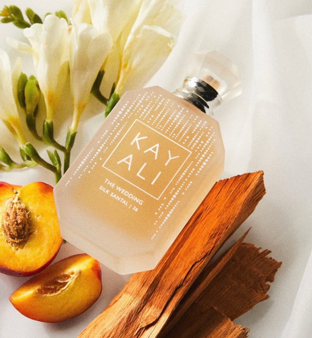 Kayali The Wedding Silk Santal | 36 EDP 100ml