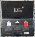 Mont Blanc Legend Set (3x30ml)