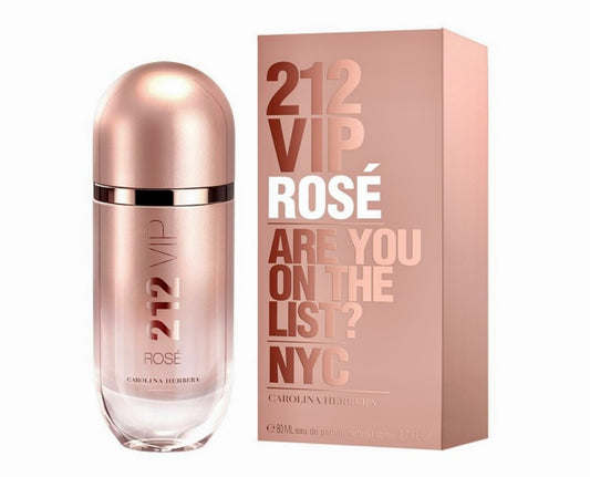 212 Vip Rosé EDP 80ml (Classic)