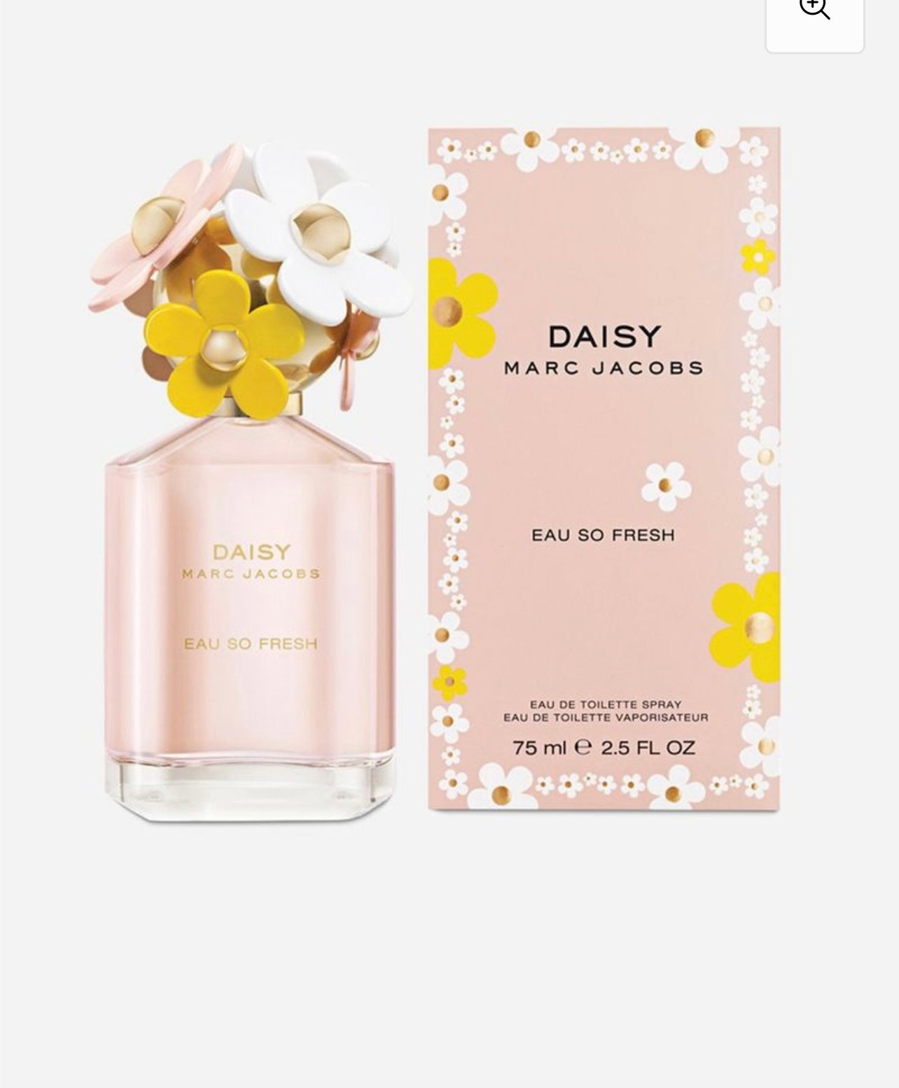 Marc Jacobs Daisy Eau So Fresh EDT 75ml 