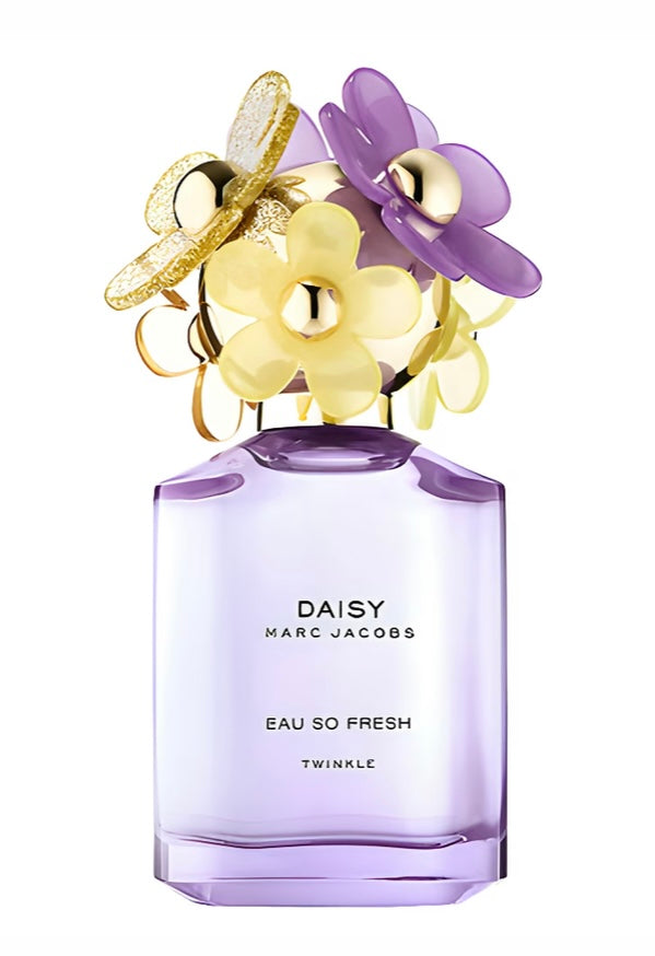 Marc Jacobs Daisy Eau So Fresh TWINKLE EDT 125ml 