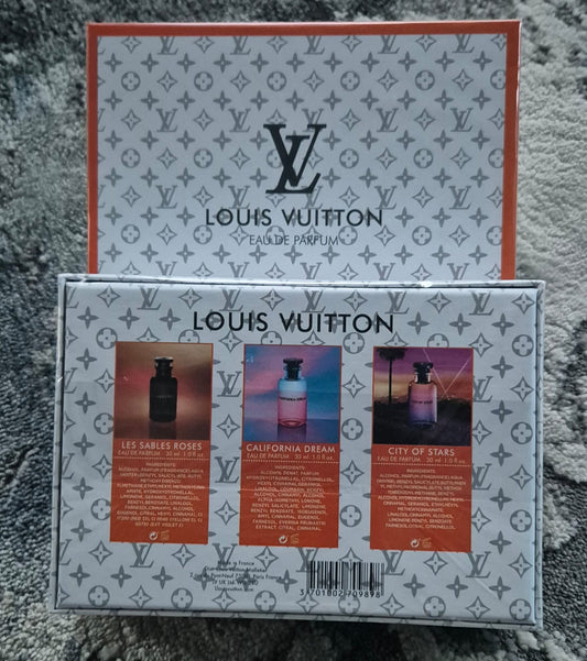Louis Vuitton Les Sables Roses/ California Dream/City of Stars