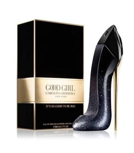 CH Good Girl Collector Edition EDP 80ml (Blue Glitter Heel)