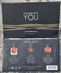 Emporio Armani Stronger With You Intensely/Parfum/Absolutely Set (3x35ml)
