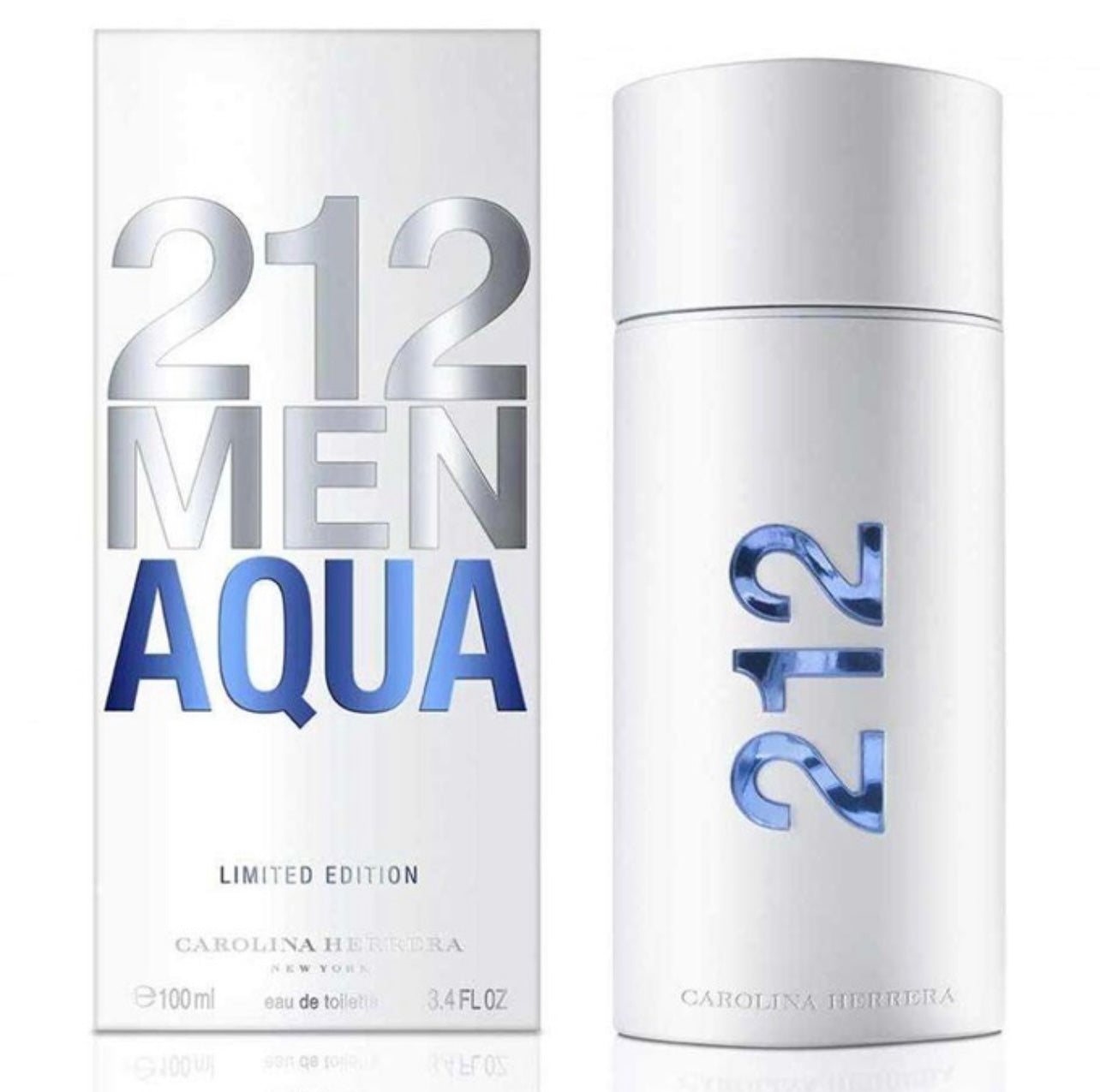 212 Men Aqua Limited Edition EDT 100ml