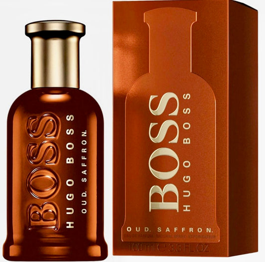 Hugo Boss Oud Saffron EDP 100ml