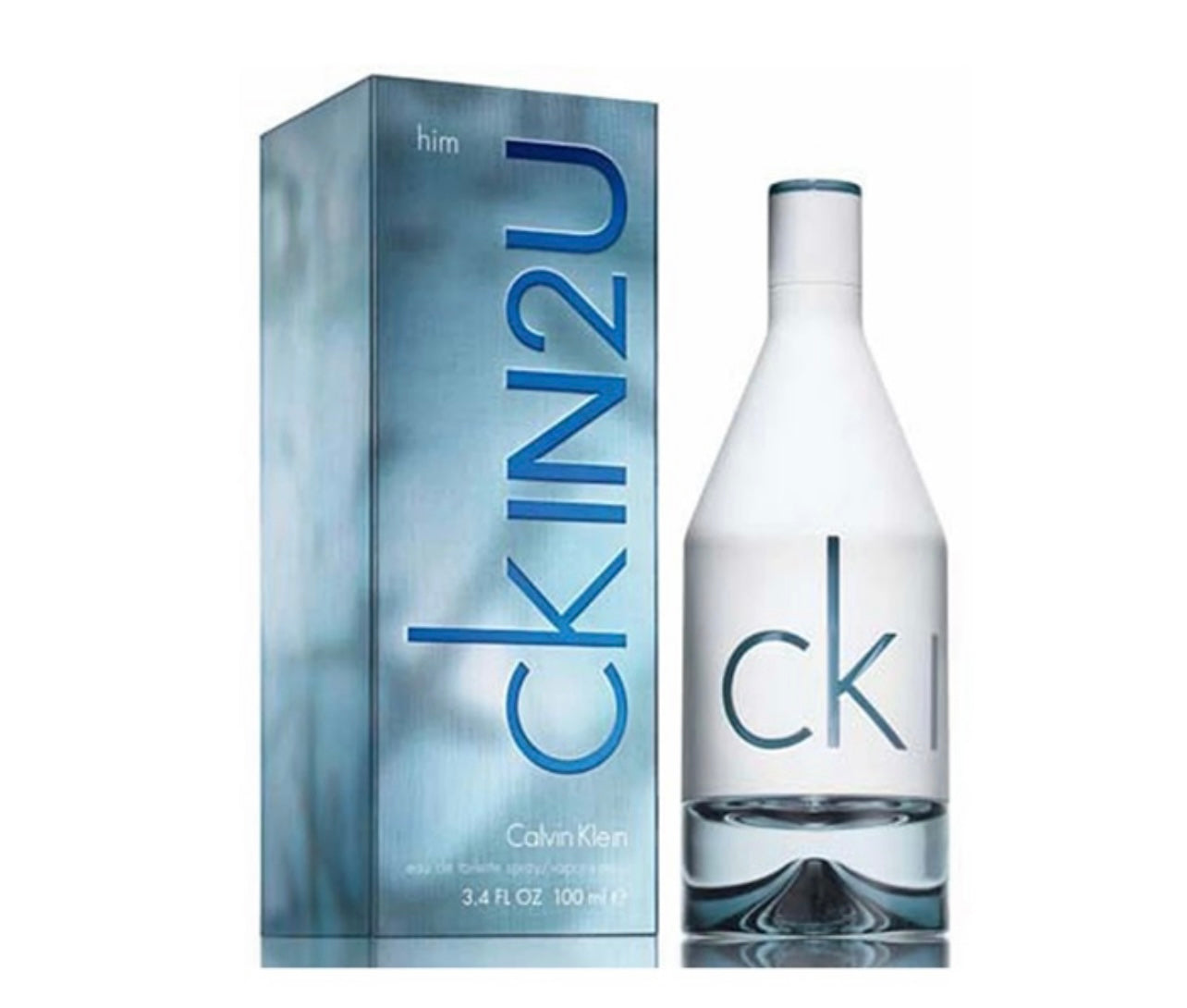 CK In 2 U EDT 100ml 