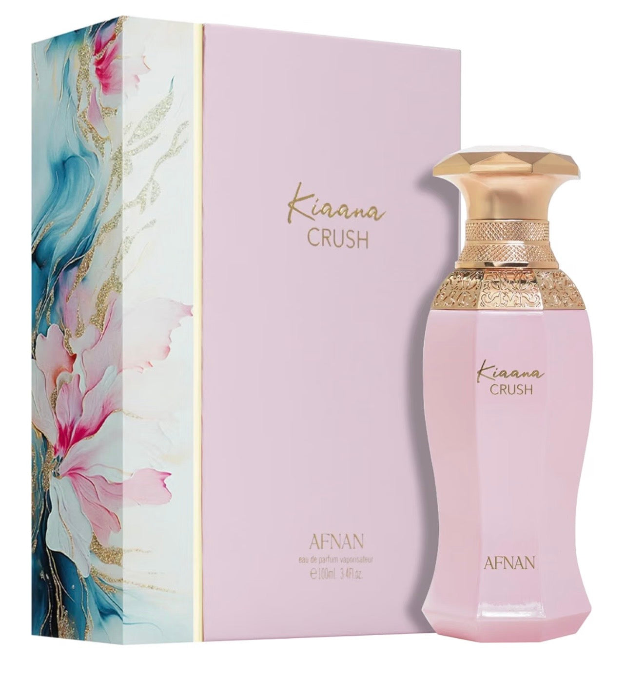 Kiaana Crush By Afnan EDP 100ml