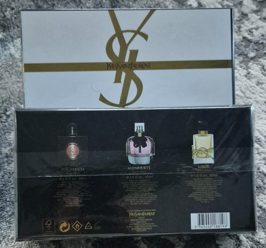 YSL Set (3x30ml)