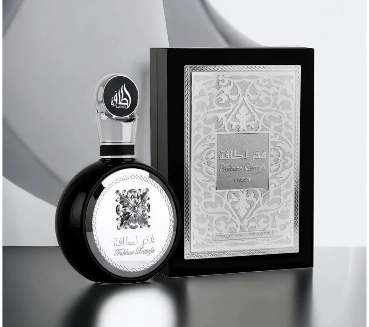 Fakhar Men By Lattafa 100ml