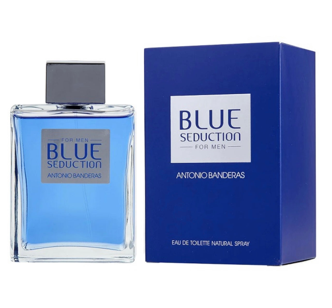 Antonio Banderas Blue Seduction EDT 100ml 