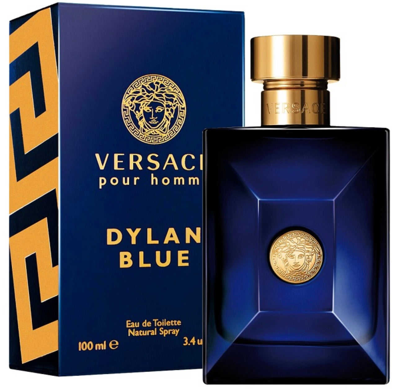 Versace Dylan Blue EDT 100ml 