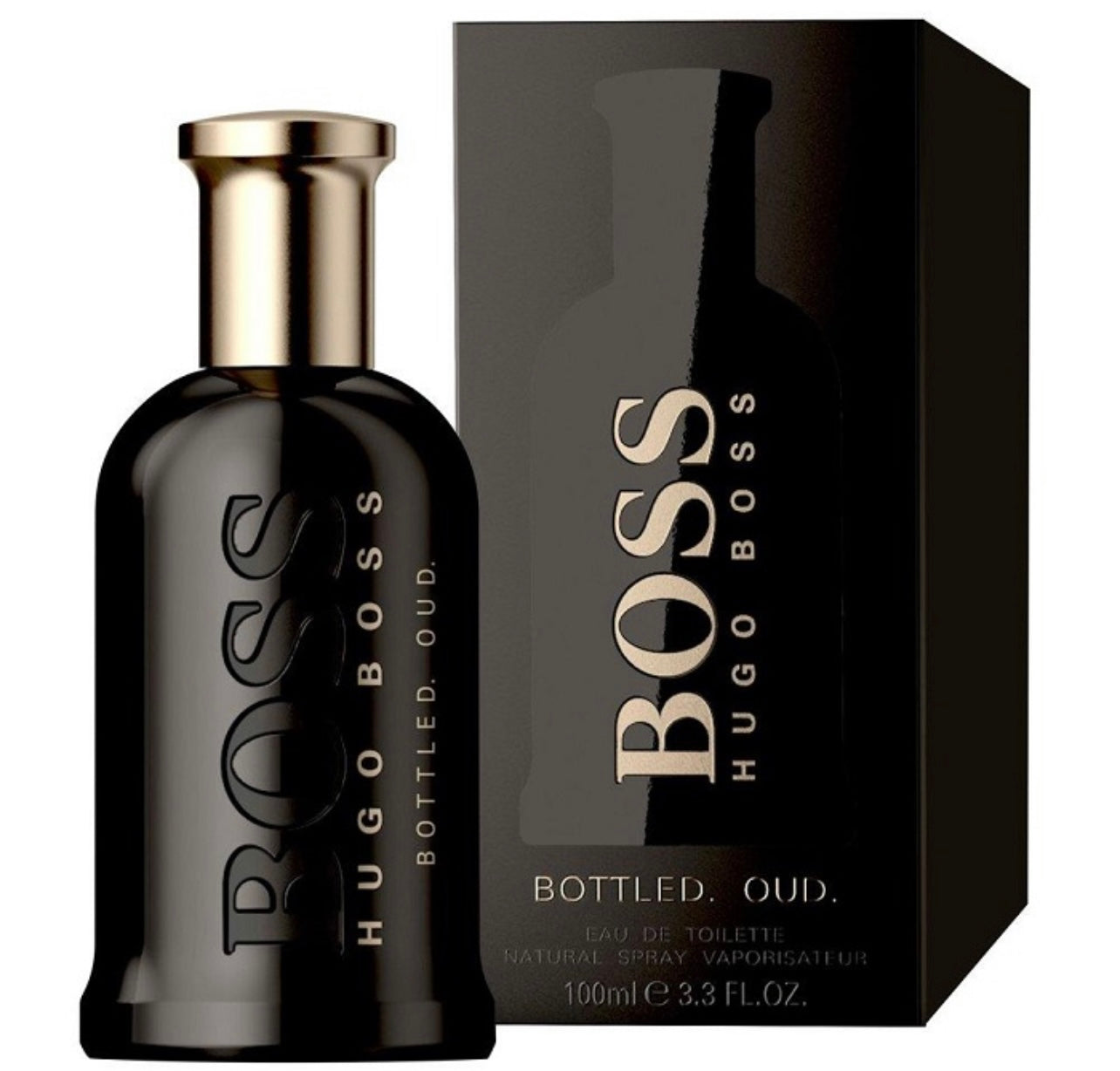 Hugo Boss Bottled Oud EDP 100ml 
