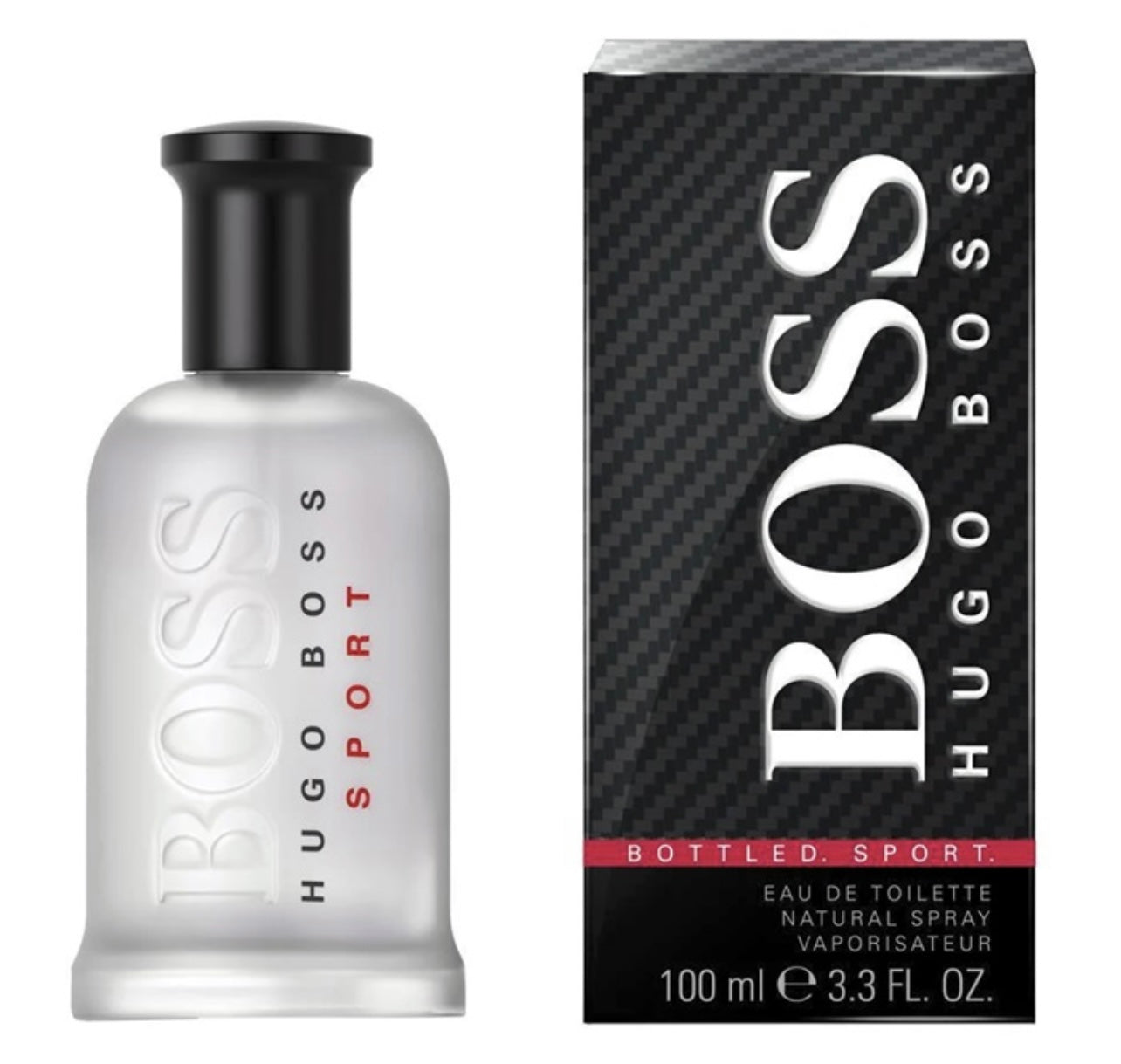 Hugo Boss Bottled Sport EDT 100ml 