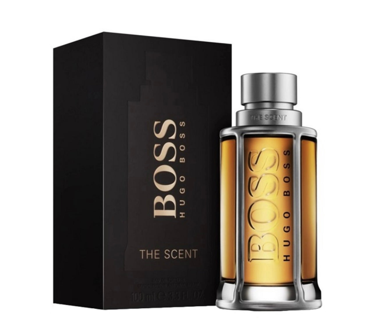 Hugo Boss The Scent EDT 100ml 
