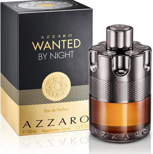 Azzaro Wanted By Night EDP 100ml